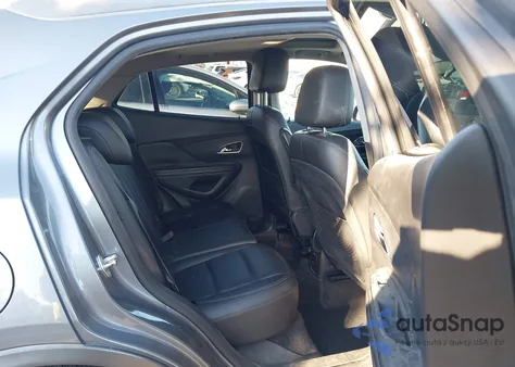 2014 Buick Encore Leather из США, поврежденный, VIN KL4CJGSB3EB531989